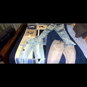 Jeans custom